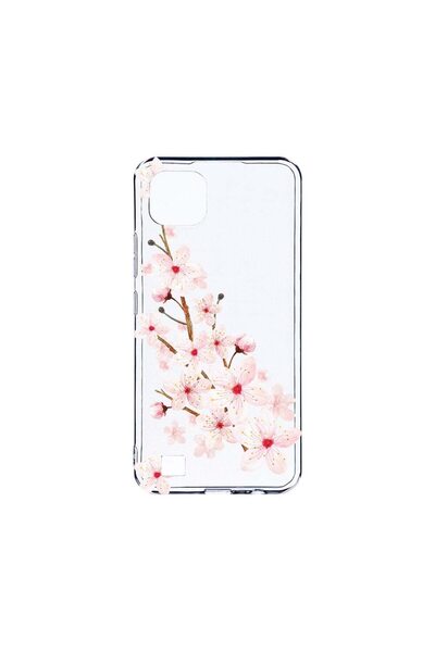 bestcase Husa BestCase® Silicon transparent 2MM, Compatibilă cu Realme C20, S...