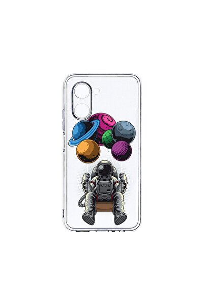 bestcase Husa BestCase¬Æ Clear Silicon 2MM, Compatibila Cu Realme C33, Astron...