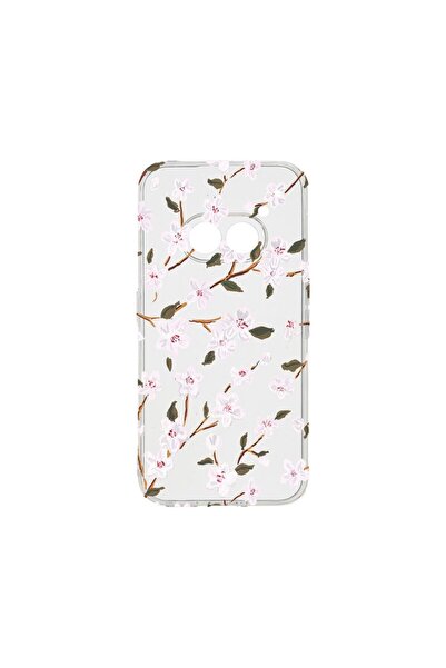 bestcase Θήκη Διαφανής Σιλικόνη 2MM, Συμβατή με Nothing Phone 2a, Ανθισμένο Σ...