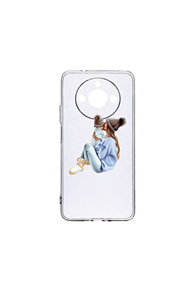 bestcase Husa BestCase¬Æ Διαφανής Σιλικόνη 2MM, Συμβατή με Realme 11, Μαμά με...