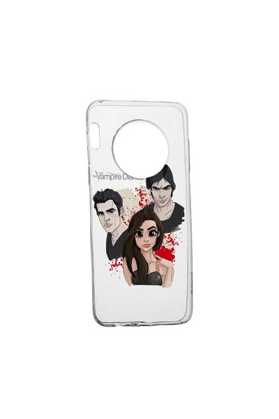 bestcase Husa de protectie Jurnalele Vampirilor, Movie, pentru Huawei Mate 30...