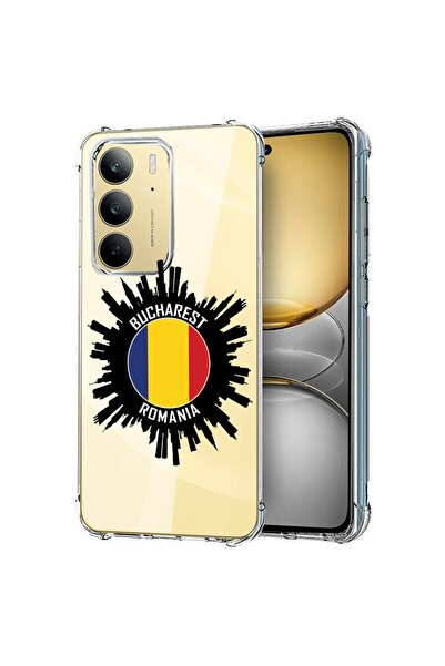 bestcase ¬Æ Husa pentru Realme C75, Anti Shock 1.5MM, Bucharest Romania, Prot...