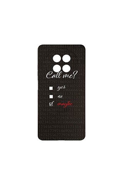 bestcase ¬Æ Husa Slim SIlicon 0.8MM, Compatibila Cu Realme 12 5G, Call Me, Pr...