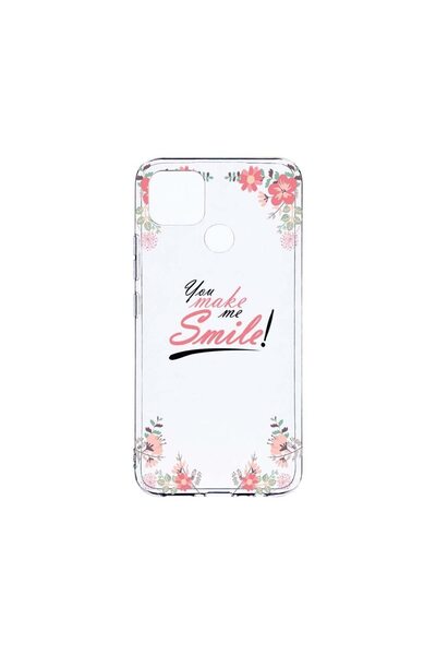 bestcase Husa BestCase¬Æ Clear Silicon 2MM, Compatibila Cu Realme 7i, Make Me...