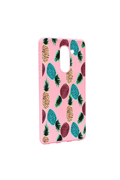 bestcase Husa Huawei Mate 9 Lite / Honor 6X, Ananas, rezistenta la uzura, ant...