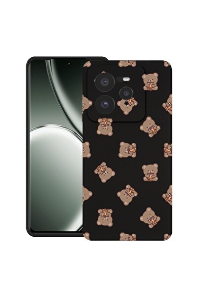 bestcase Husă pentru Realme GT 7 Pro, Silicon subțire premium de 1.2MM, Model...