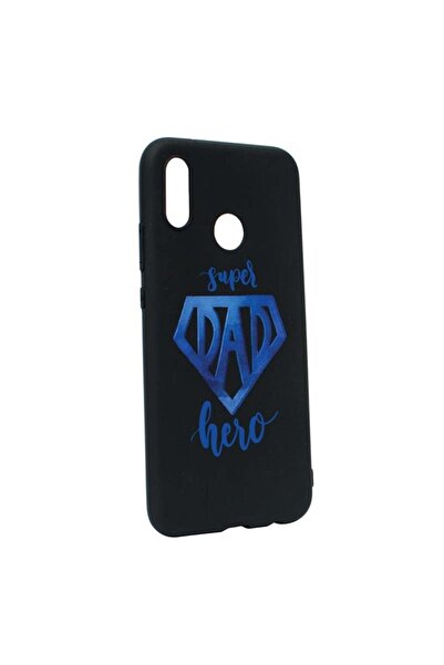 bestcase Husa Huawei P20 Lite, Silicon, Super Hero Dad B182