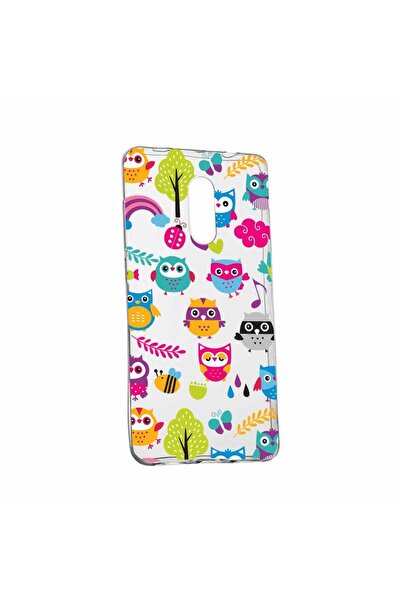 bestcase Husa Silicon, Transparent, Slim, OWL, Asus Zenfone 3 LASER / ZC551KL