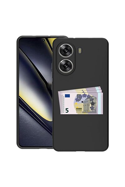 bestcase Θήκη για Poco X7 Pro 5G, 5Euro, Λεπτή σιλικόνη 0.8MM, Αντικραδασμική...
