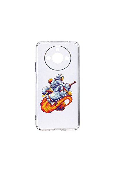 bestcase Husa BestCase¬Æ Clear Silicon 2MM, Compatibila Cu Realme 11, Astrona...