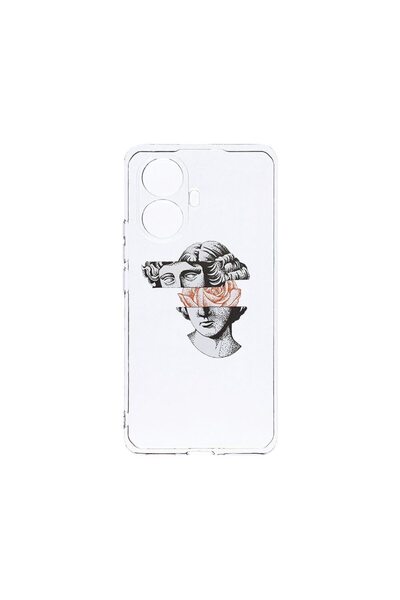 bestcase Husa BestCase¬Æ Clear Silicon 2MM, Compatibila Cu Realme 10 Pro Plus...