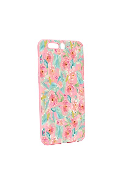 bestcase Husa de protectie Flori, culorile de pastel, pentru Huawei Honor 9, ...