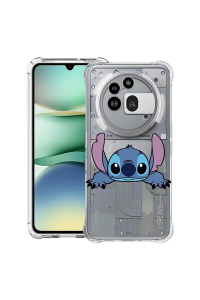 bestcase Husă Antișoc 1.5mm Compatibilă cu Nothing Phone (3a) Pro, cu Design ...