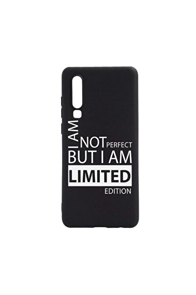 bestcase Husa Huawei P30, Limited Edition, rezistenta la uzura, anti-alunecar...
