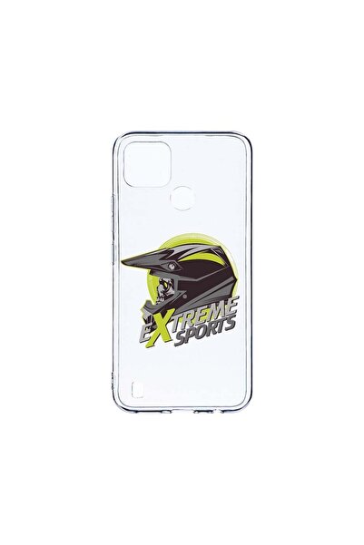 bestcase Husa BestCase¬Æ Clear Silicon 2MM, Compatibila Cu Realme C21Y, Extre...