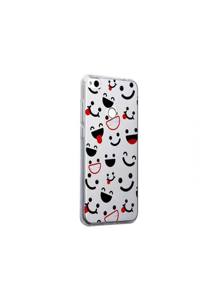 bestcase Husa Silicon, Transparent, Slim, Emotion, HTC Desire 12 Plus