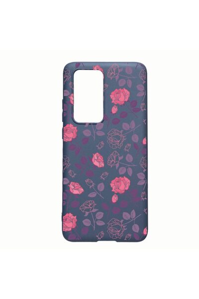 bestcase Θήκη Huawei P40, Τριαντάφυλλα, Ανθεκτική στη φθορά, Αντιολισθητική, ...