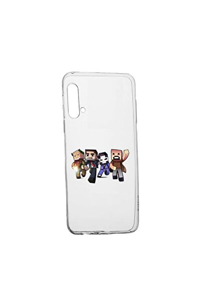 bestcase Θήκη Minecraft, για Huawei Honor 20 Pro, ανθεκτική στη φθορά, αντιολ...