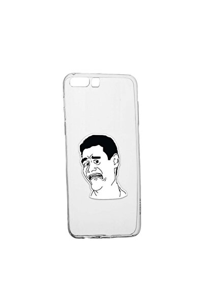 bestcase Husa Meme - Harold, pentru Huawei Y6 2018, rezistenta la uzura, anti...
