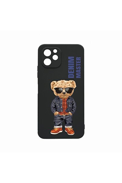 bestcase Husa BestCase¬Æ, Compatibila Cu Realme 9i 5G, Denim Master - Teddy B...