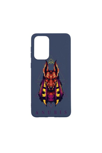 bestcase Husa Silicon, Compatibila Cu Realme GT Neo 3, Mythology Anubis, Rezi...
