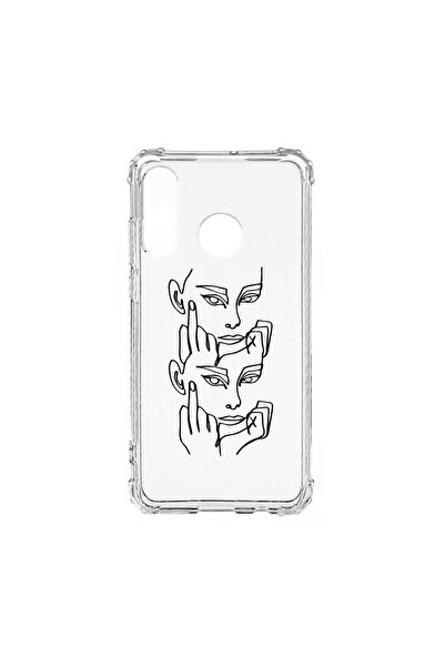 bestcase Αντικραδασμική Θήκη Σιλικόνης Συμβατή με Huawei P30 Lite, FU, Προστα...