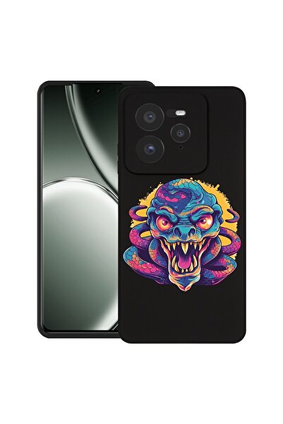 bestcase Husă pentru Realme GT 7 Pro, Silicon subțire premium de 1.2MM, Culor...