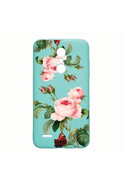 bestcase Husa LG K11 / K11 Plus / K10 2018, Rose, rezistenta la uzura, anti-a...