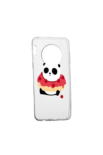 bestcase Θήκη προστασίας Sweet Panda, για Huawei Mate 30, ανθεκτική στη φθορά...