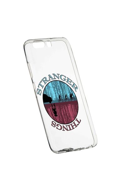 bestcase Stranger Things, Προστατευτική θήκη τύπου ταινίας για Huawei Y6 2018...