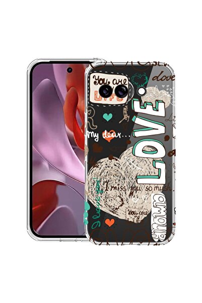 bestcase ¬Æ Husa Anti Shock 1.5mm Compatibila cu Google Pixel 10a, cu Design ...