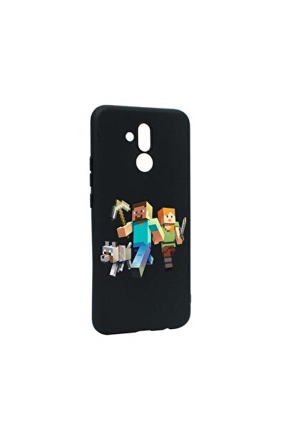 bestcase Θήκη Huawei Mate 20 Lite, Minecraft, Ανθεκτική στη φθορά, Αντιολισθη...
