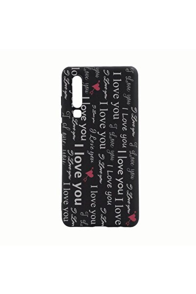 bestcase Husa Huawei P30, Love You, rezistenta la uzura, anti-alunecare, din ...