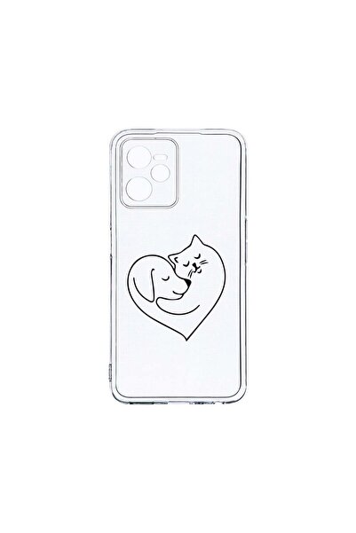 bestcase Husa BestCase® Silicon Transparent 2MM, Compatibilă cu Realme C35, D...