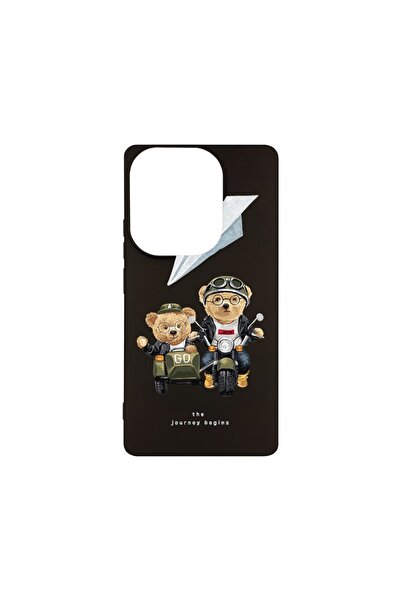 bestcase Husa BestCase® Silicon Premium, Compatibilă cu Poco M6 Pro 4G, Teddy...