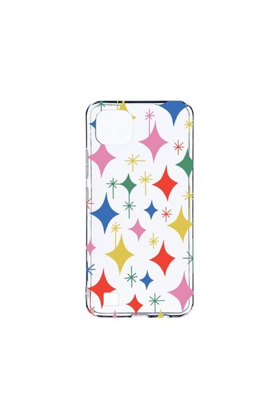 bestcase Husa BestCase¬Æ Clear Silicon 2MM, Compatibila Cu Realme C20, Star P...
