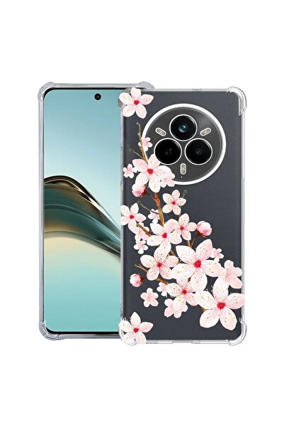 bestcase Husă Anti-șoc pentru Realme 14 Pro Plus, Spring Flower, 1997763 AS 62