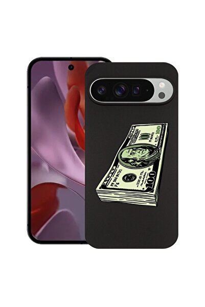 bestcase ¬Æ Husa pentru Google Pixel 9 Pro XL, Mr.Franklin 100Dollar, Slim Si...