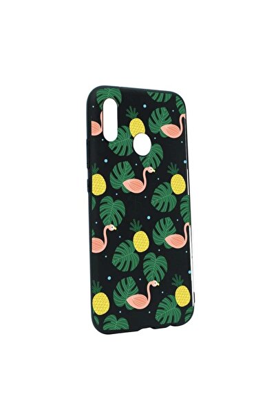 bestcase Husa Huawei P20 Lite, Silicon, Tropical B93