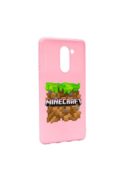 bestcase Husa Huawei Mate 9 Lite / Honor 6X, Minecraft, rezistenta la uzura, ...