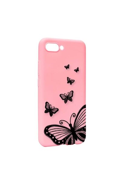 bestcase Husa Huawei Honor 10, Silicon, Butterfly P79