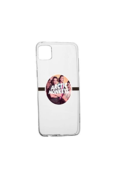 bestcase Husa Silicon Arctic Monkey, Compatibila Cu Realme C11 (2021), rezist...