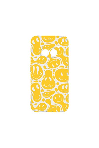 bestcase ¬Æ Husa Clear Silicon 2MM, Compatibila Cu Nothing Phone 2a, Acid Smi...