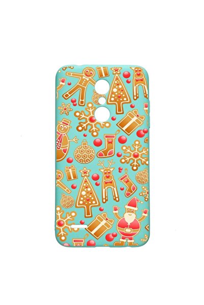 bestcase Husa LG K11 / K11 Plus / K10 2018, Xmas, rezistenta la uzura, anti-a...
