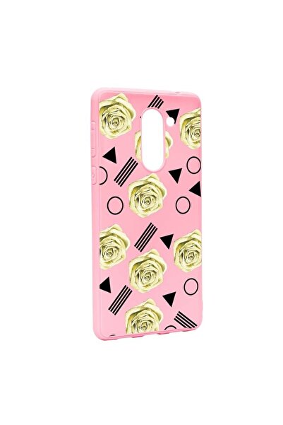 bestcase Husa Huawei Mate 9 Lite / Honor 6X, Silicon, Yellow Rose P137