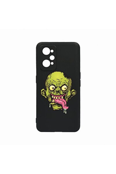 bestcase Silicone Case, Compatible with Realme GT Neo 3T, Zombie, Wear-Resist...