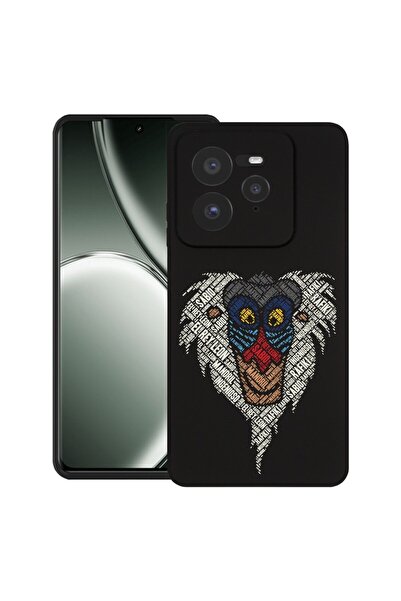 bestcase Husă pentru Realme GT 7 Pro, Silicon subțire premium de 1.2MM, Calli...