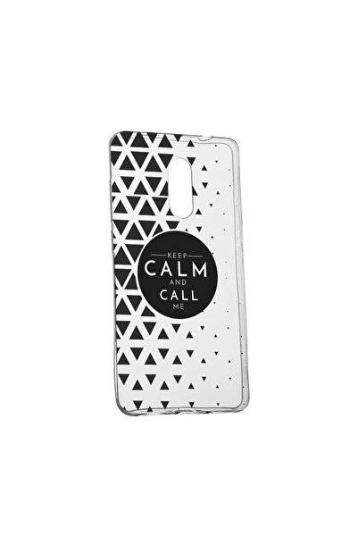 bestcase Husa pentru LG K9, Keep Calm, 2, Silicon