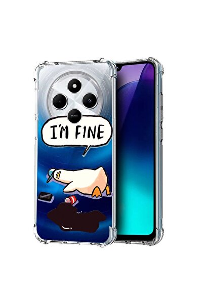 bestcase Θήκη για Poco C75 / Xiaomi Redmi A4 / Redmi 14C, Αντικραδασμική 1.5M...
