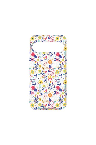 bestcase Husă transparentă din silicon de 2MM, compatibilă cu Google Pixel 9 ...